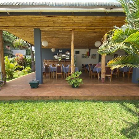 Karanga River Lodge Moshi Esterno foto