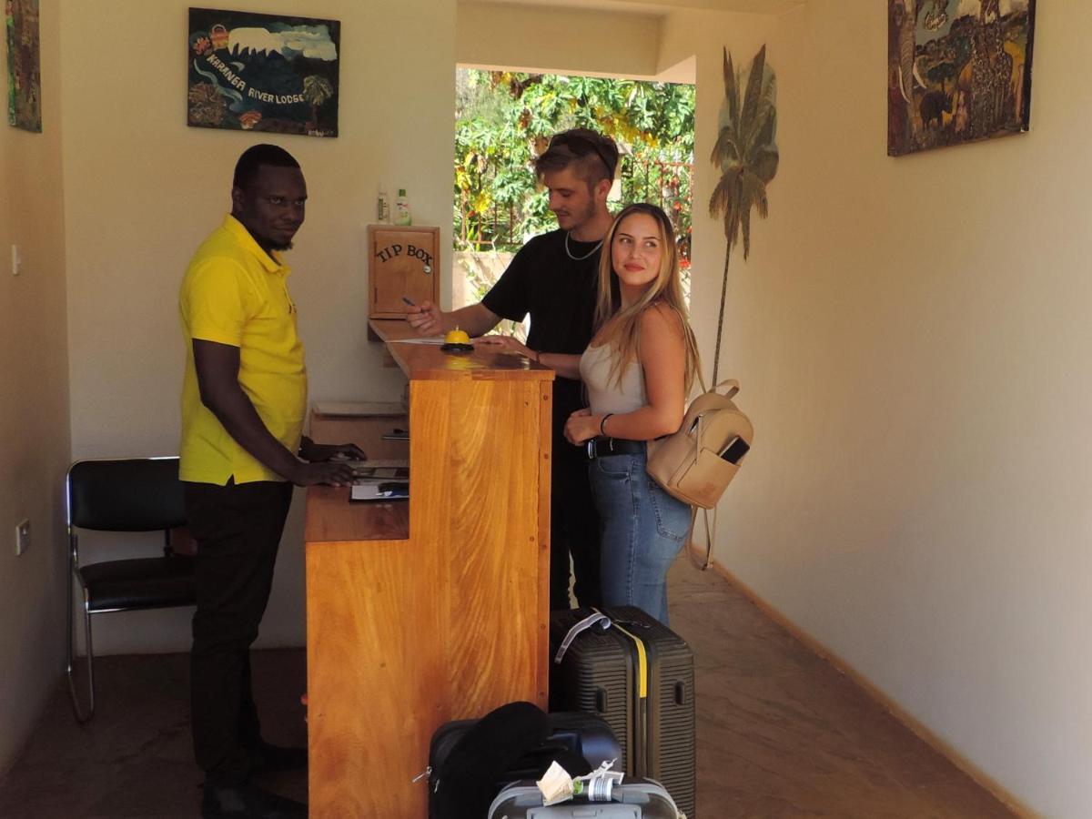 Karanga River Lodge Moshi Esterno foto